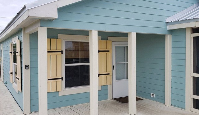 New Orleans Coastal Retreat