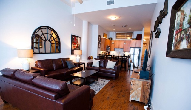 New Orleans Luxury for your upscale visit!