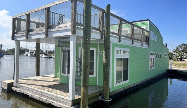 New Orleans RV Resort & Marina