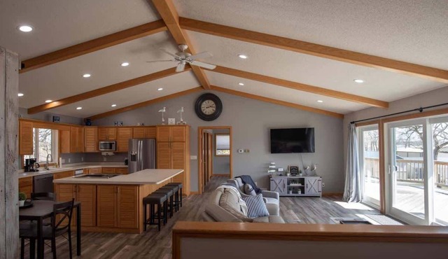New! - Ottertail Lake home