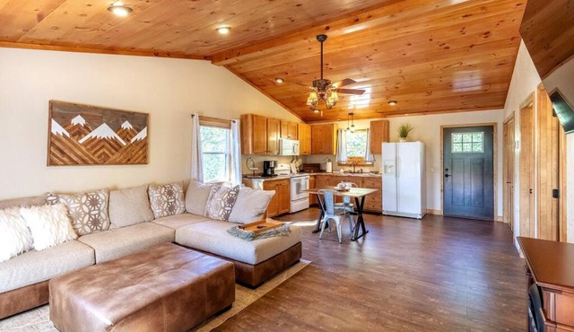 *New Owner Special* Cozy Cabin with mountain views