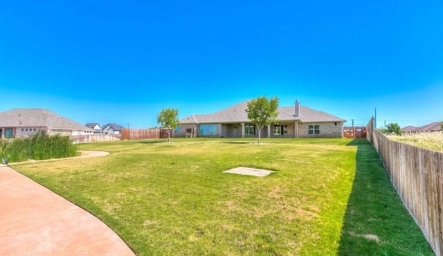 New Owners offering Lakefront Luxury Retreat on Lake Nasworthy