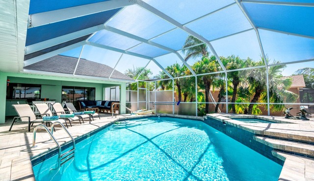 New Palm Tree III - Free Heated Pool/Spa (Kayaks, Paddle boards, and bikes)