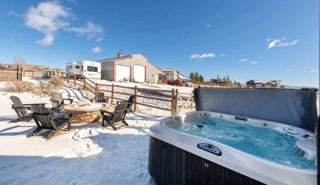New Park City Property! - Bear Haven