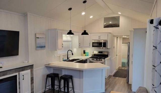 New Park Model Home 2