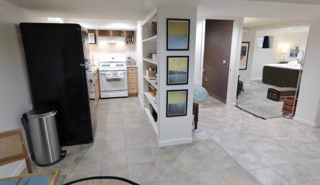 NEW! Park View Studio - Perfect for 2