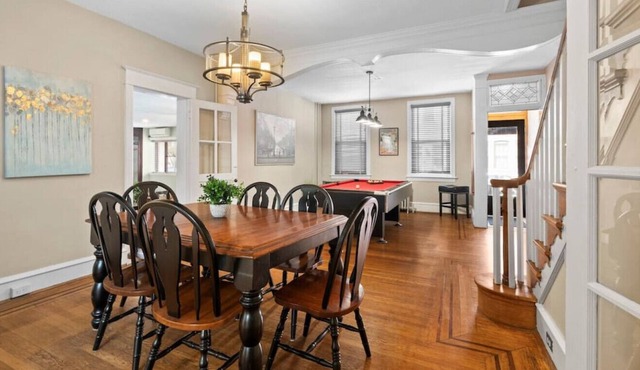 New! Passyunk Square | Roof Deck | Pool Table