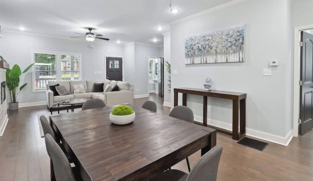 NEW Peaceful stay just 10mins to DOWNTOWN&AIRPORT!