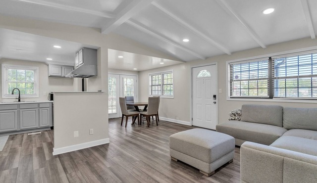 NEW! Peaceful Pet Friendly Chesapeake Escape