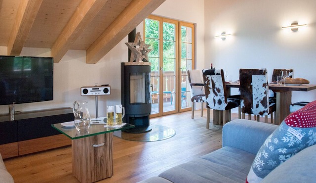 New Penthouse in Panoramapark Soleil Eisblume