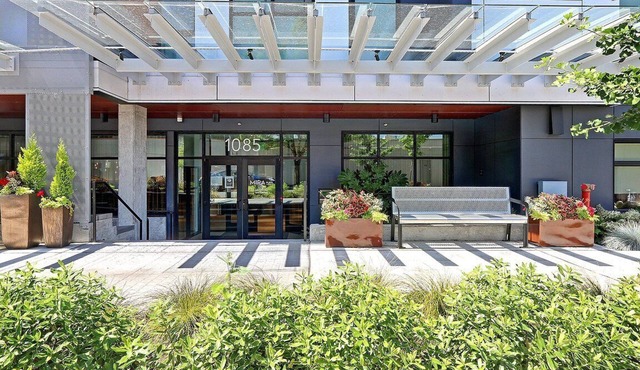 New penthouse unit in downtown Bellevue