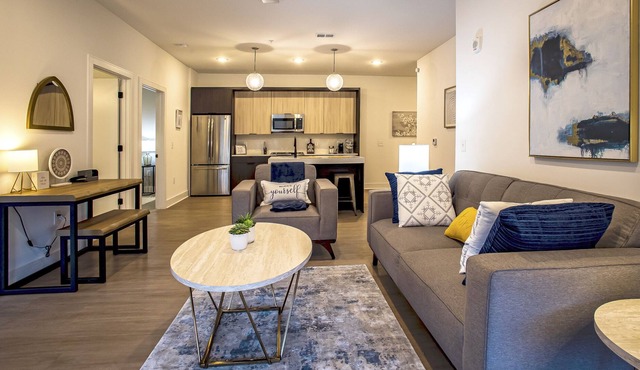 NEW! Perch on Pendleton - OTR - Spacious 2 bed/2 bath