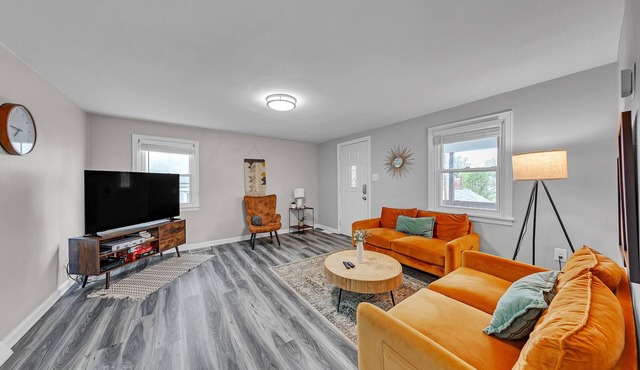 NEW! Pet-Friendly 4BR Near Kennywood & Pittsburgh