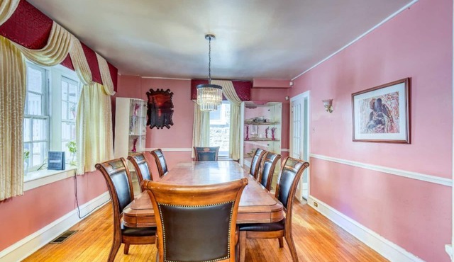 NEW! Philly Home in Upper Darby w/ Furnished Deck!