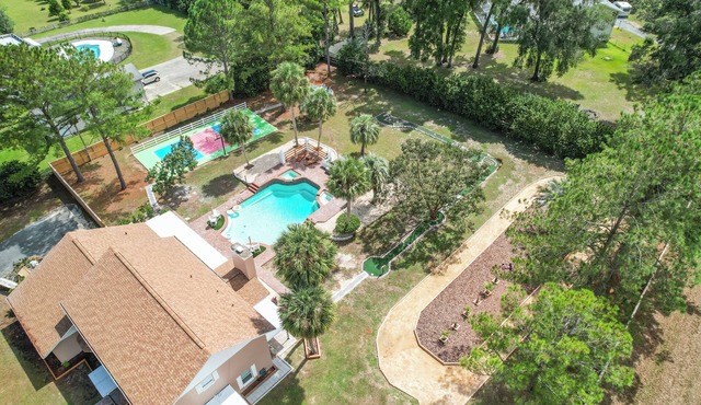 NEW! Pickleball Arcade Racetrack Pool Golf Firepit