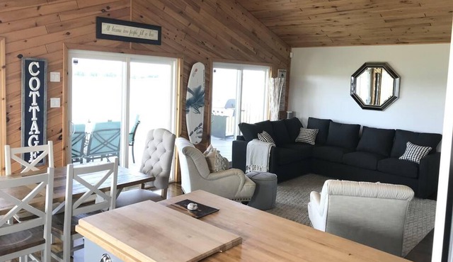 New Pictures & MORE UPGRADES!!!! True Waterfront Paradise in Prime location!