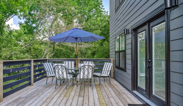 NEW! Pine Barrens, All season view!