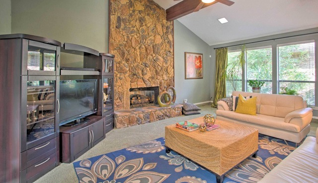 NEW-Plano Home w/Patio-17Min to Crayola Experience