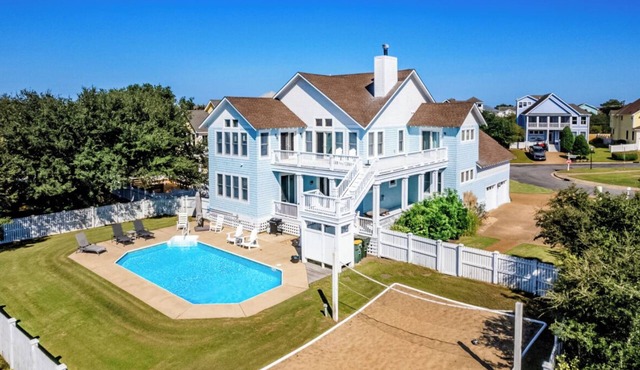 New - Pool,Game Room,Access 2 Beach,Golf Community