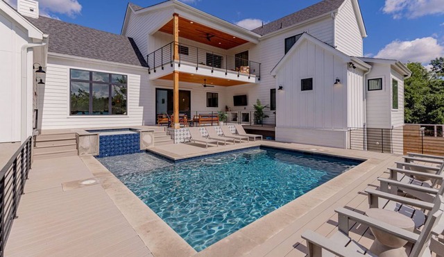 *NEW* Pool | Hot Tub | Sleeps 15 - WalkerVR Canyon Moon