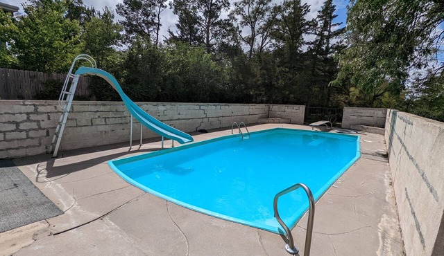NEW! Pool House at Lake Mac