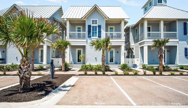 New Pool-side Beach Villa in Cinnamon Shore + 20 resort like Amenities