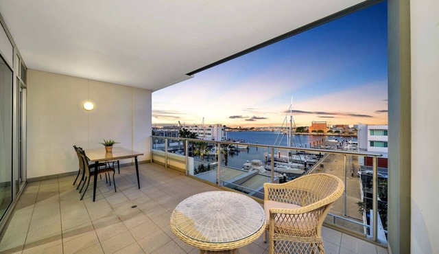 New Port Executive | By Host Solutions