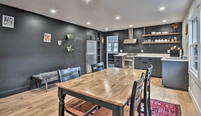 NEW Portland Apt in Popular Hawthorne Neighborhood