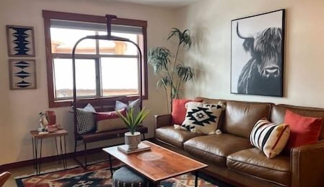 New! Powderhorn Peak Retreat
