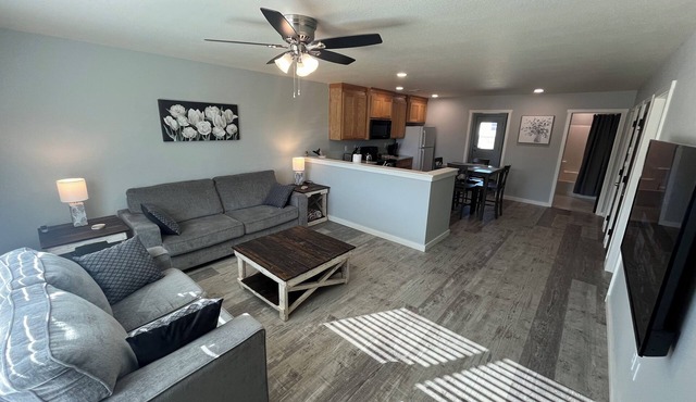 NEW! Prime Location to Casino Excitement with 2 King Beds and No Cleaning Fees.