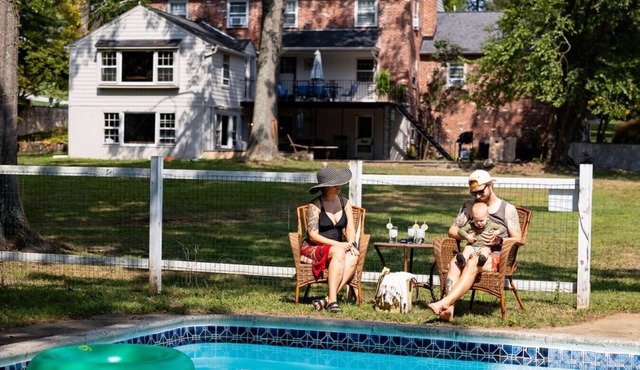 New Pristine Suburban Escape