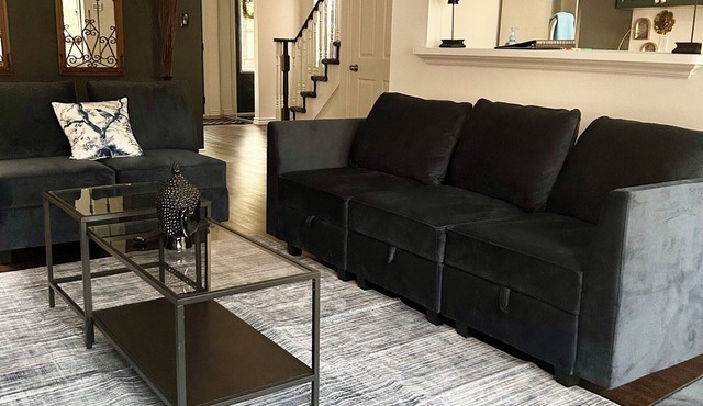 *NEW Private Detached-3BR Home W/Full Gym/Prime Location