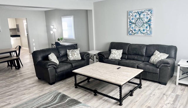 NEW! Private Home in Portage Lakes! Close to everything!