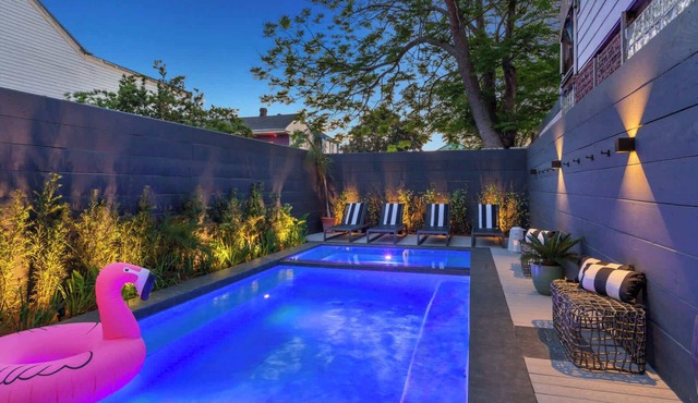 NEW Private Home with Pool and Spa | near FQ
