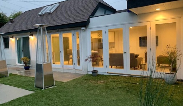 New Private house in historic area- Pasadena