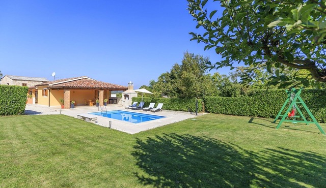 New private house Villa Nuky for 6 people