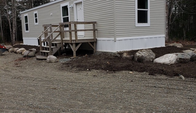 new private mobile home