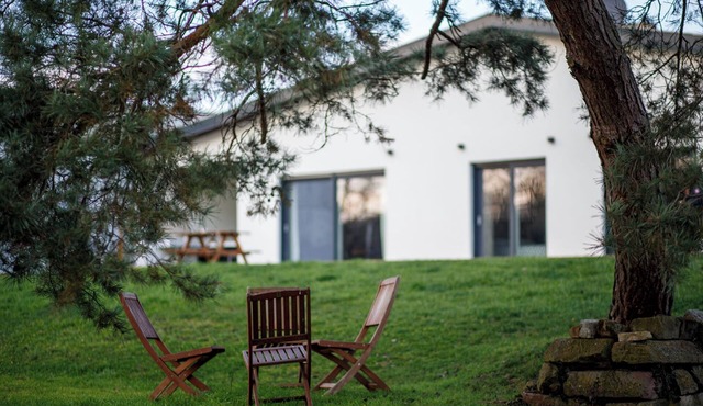 New private property 220 m² Alsace 30 mn Strasbourg SPA/PISCINE/SAUNA/GAMES