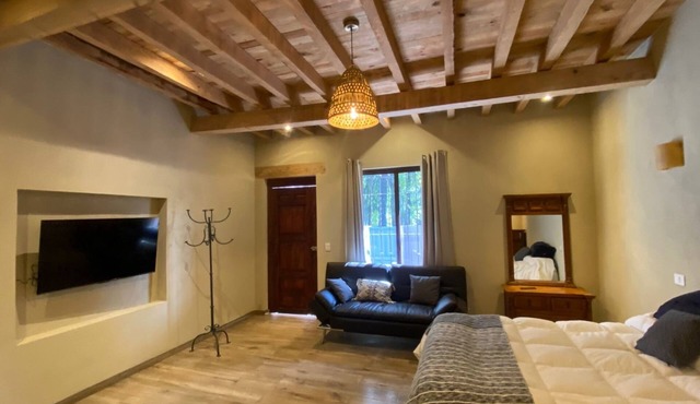 New Private Suite with Garage and Own Main Entrance.
