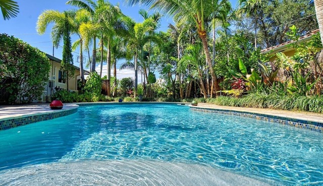 NEW* Private Wilton Manors Oasis w/Games Room