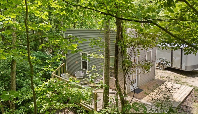 NEW, Promo Pricing - Luxury Woodland Loft Retreat @ Red River Gorge