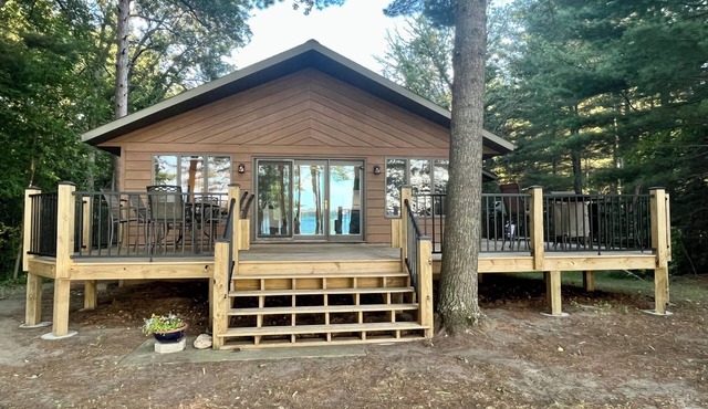 NEW Property and No Cleaning Fee! The Lazy Loon Retreat