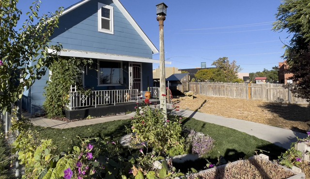 NEW! Pueblo Urban Mini-Farm In the Heart of it All!