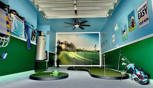 NEW Putt Chip&Chill 3BRTownhouse NMB SportsComplex