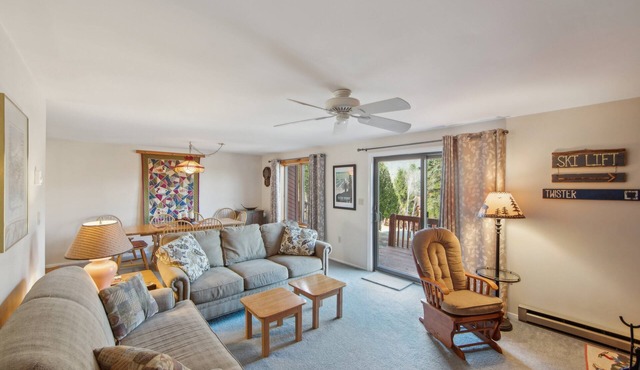 NEW! Quick Silver 9D - Comfy Townhome for All Seasons by The Summit at Gore Mountain