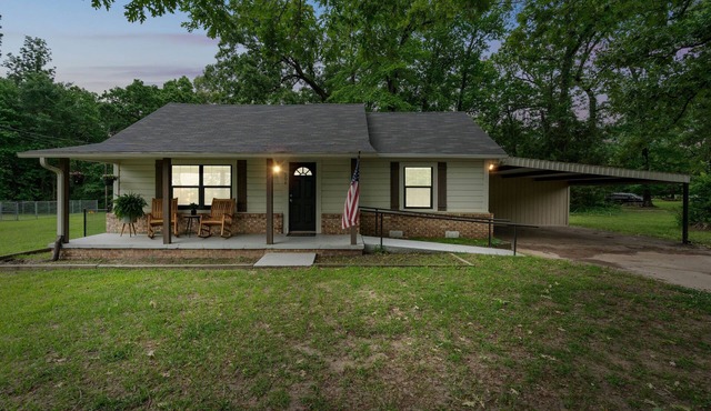 NEW! Quiet Comfort Near the Heart of Town