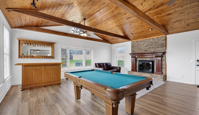 NEW! Quiet Retreat Near Opryland & Airport