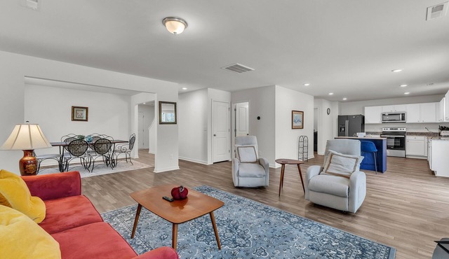 NEW! Quiet Retreat Perfect for Families