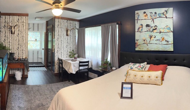 New/Quiet/Woodsy n2 min-490/590-City