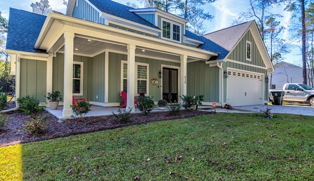New ranch near Volvo!